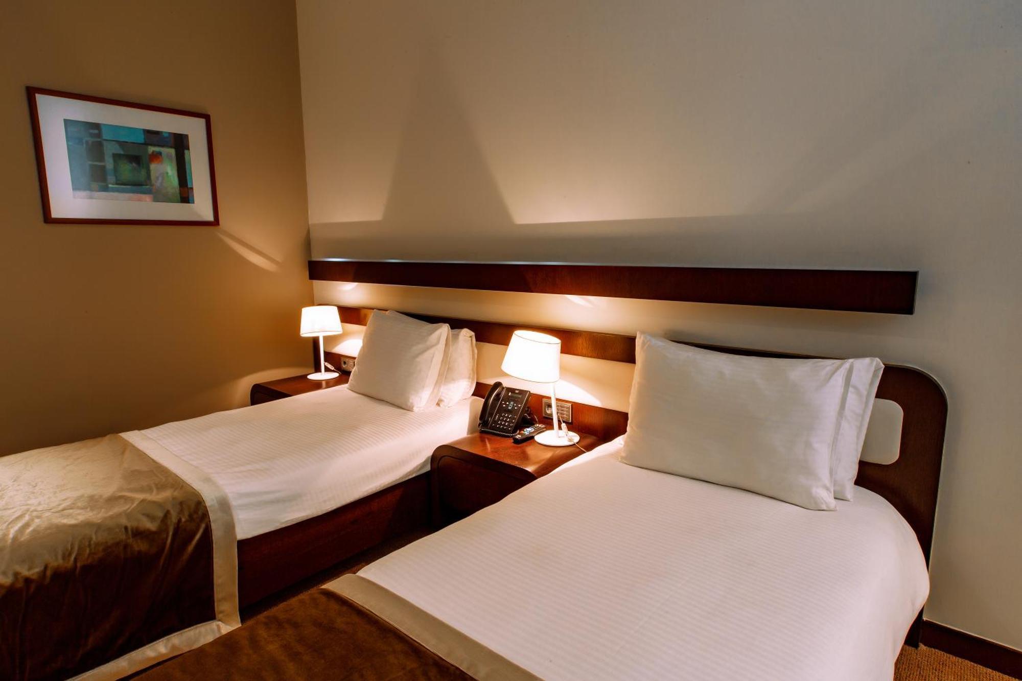 Zirve Hotel Shahdag Kültér fotó