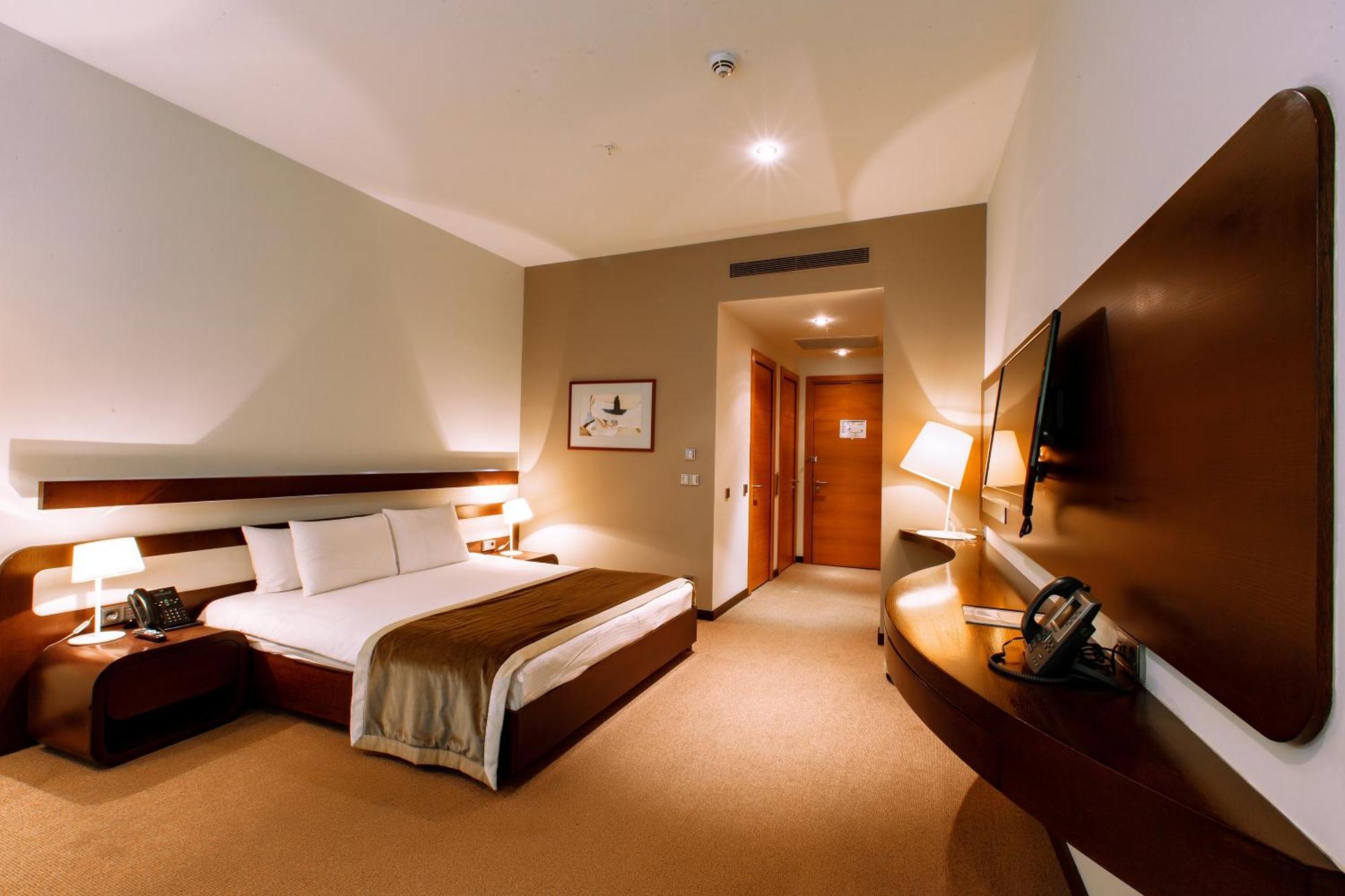 Zirve Hotel Shahdag Kültér fotó