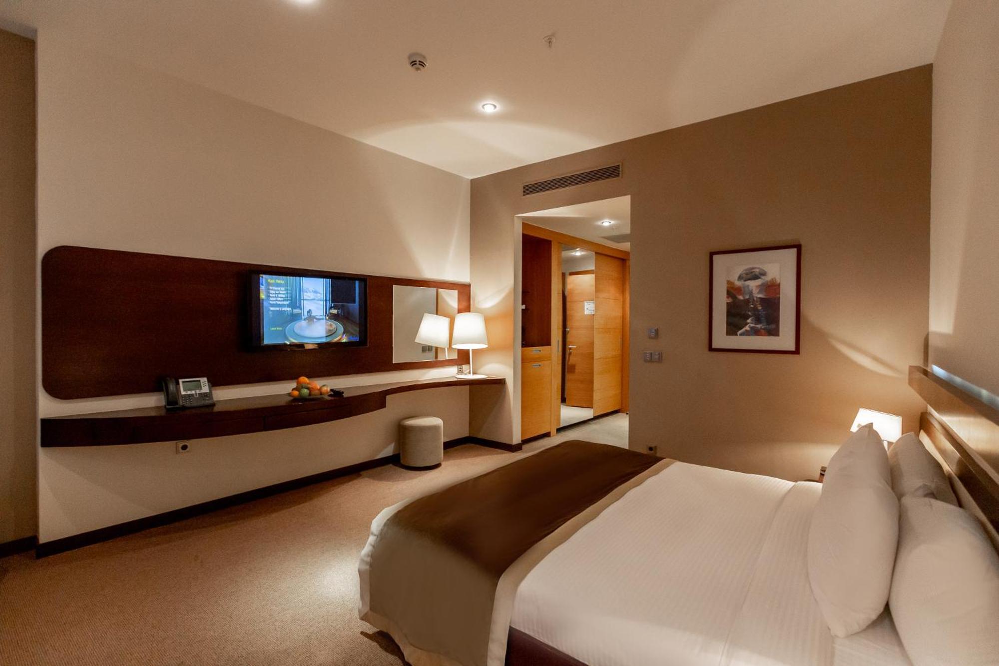 Zirve Hotel Shahdag Kültér fotó