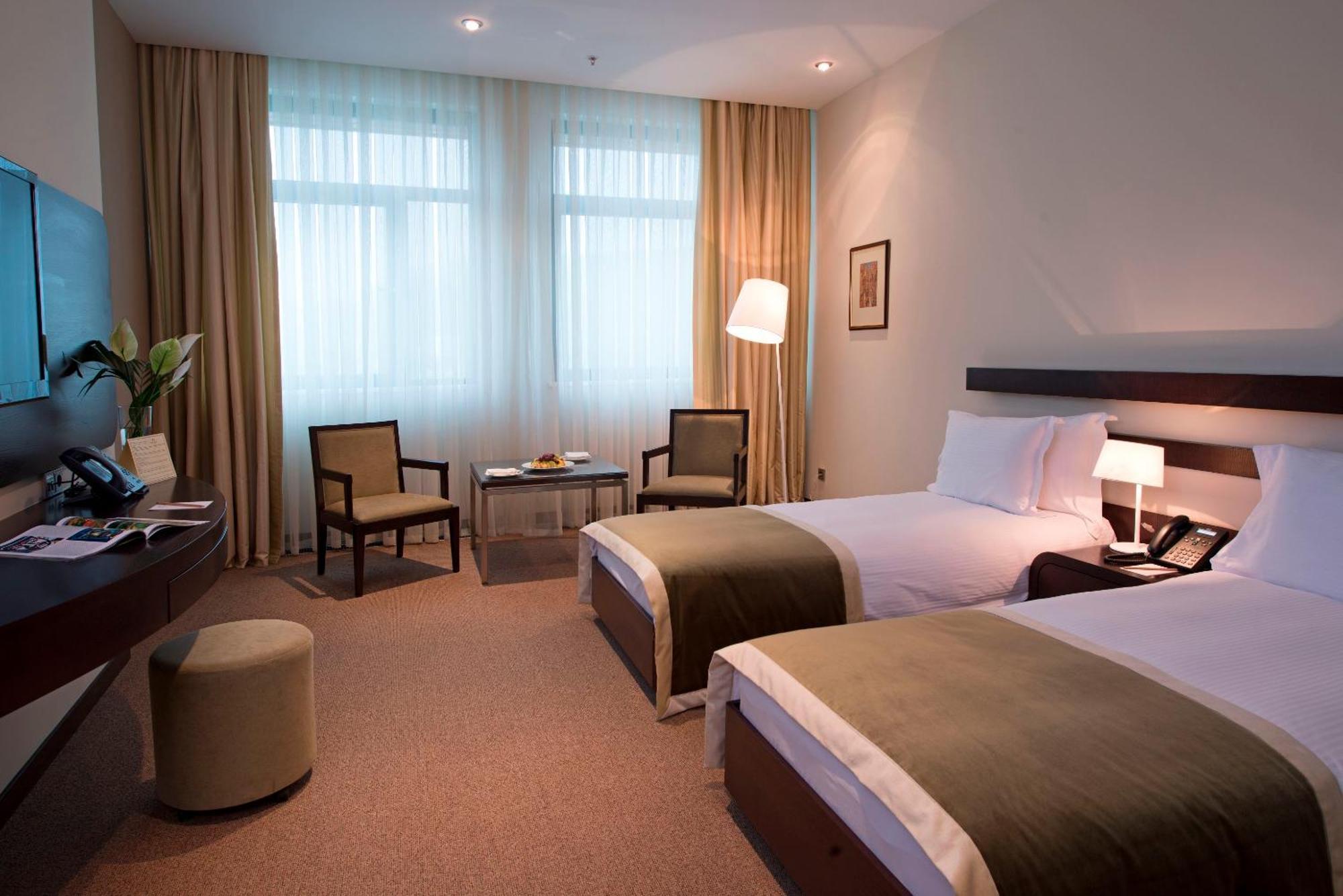 Zirve Hotel Shahdag Szoba fotó