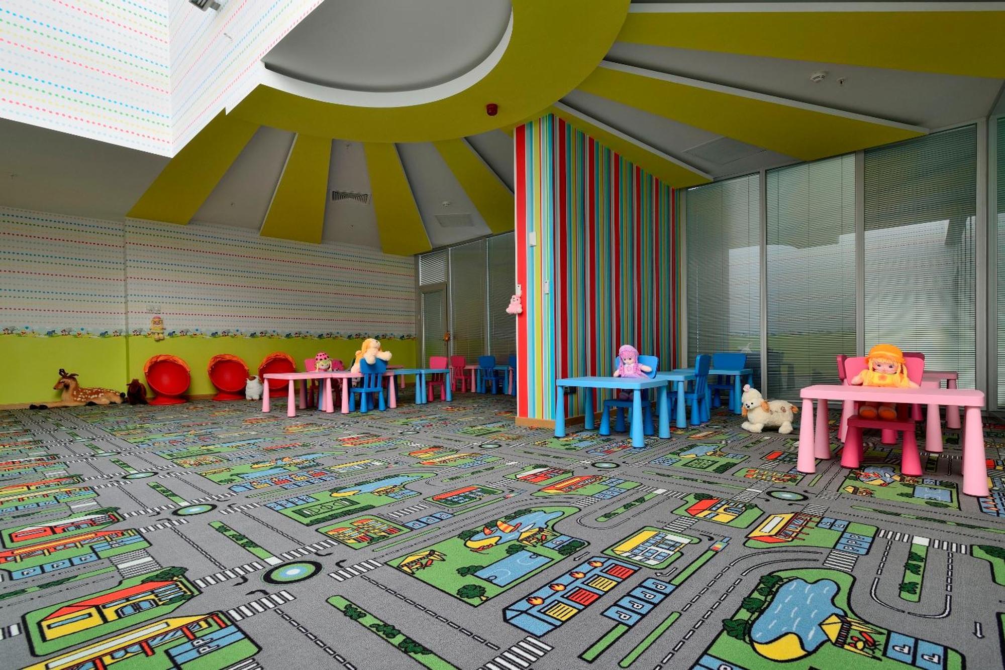 Zirve Hotel Shahdag Kültér fotó