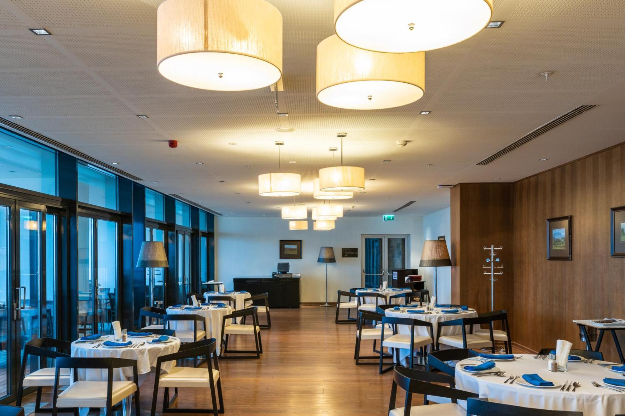 Zirve Hotel Shahdag Kültér fotó