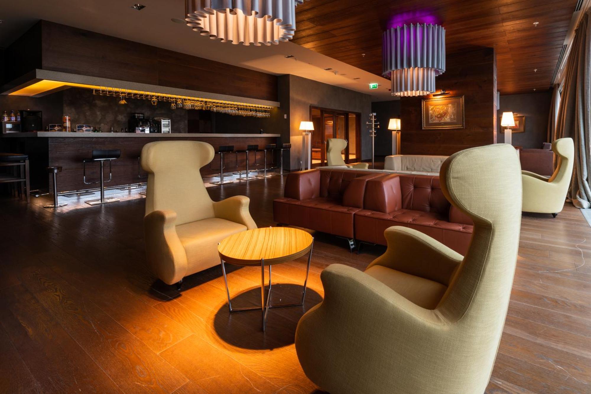 Zirve Hotel Shahdag Kültér fotó