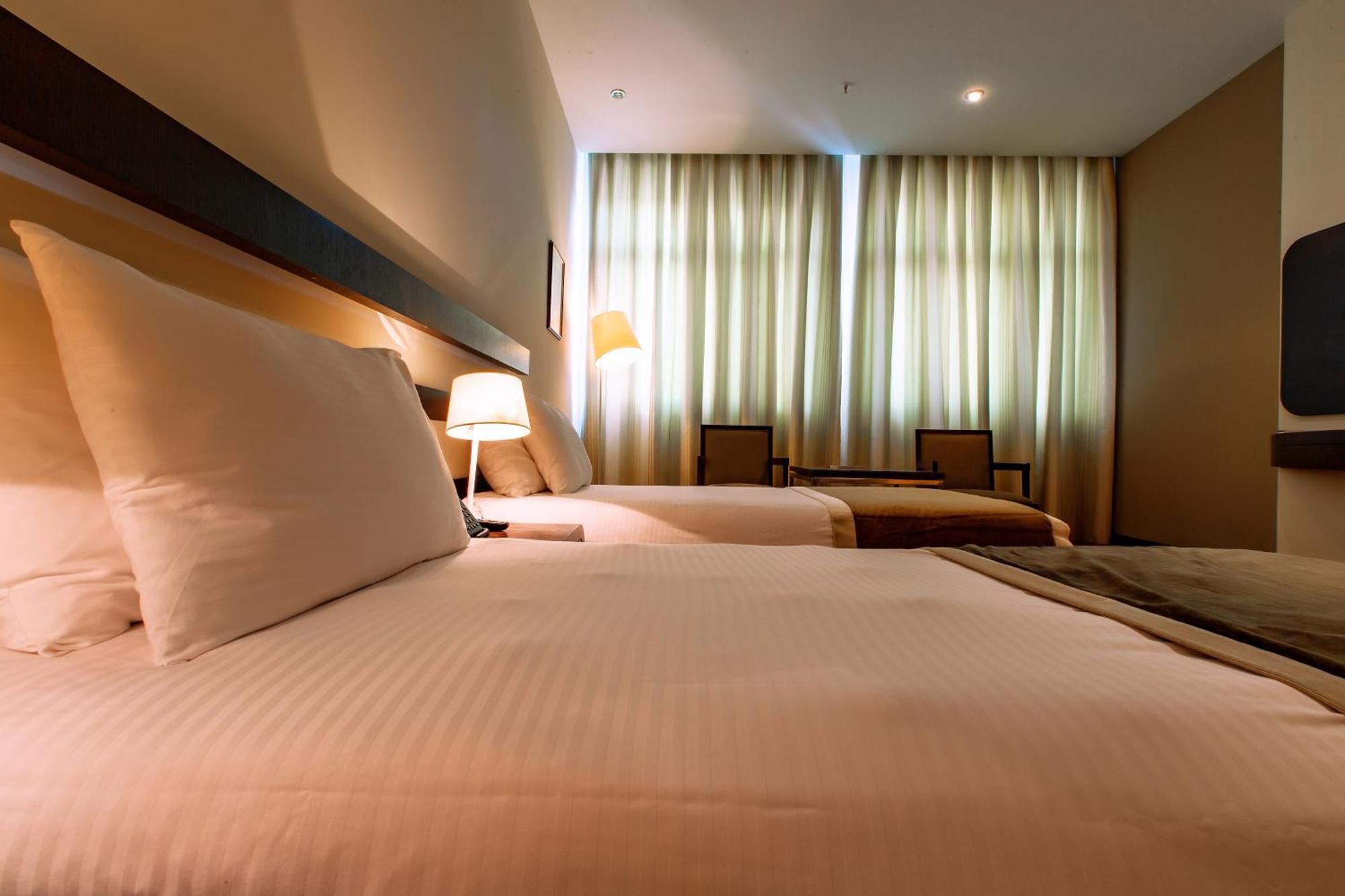 Zirve Hotel Shahdag Kültér fotó