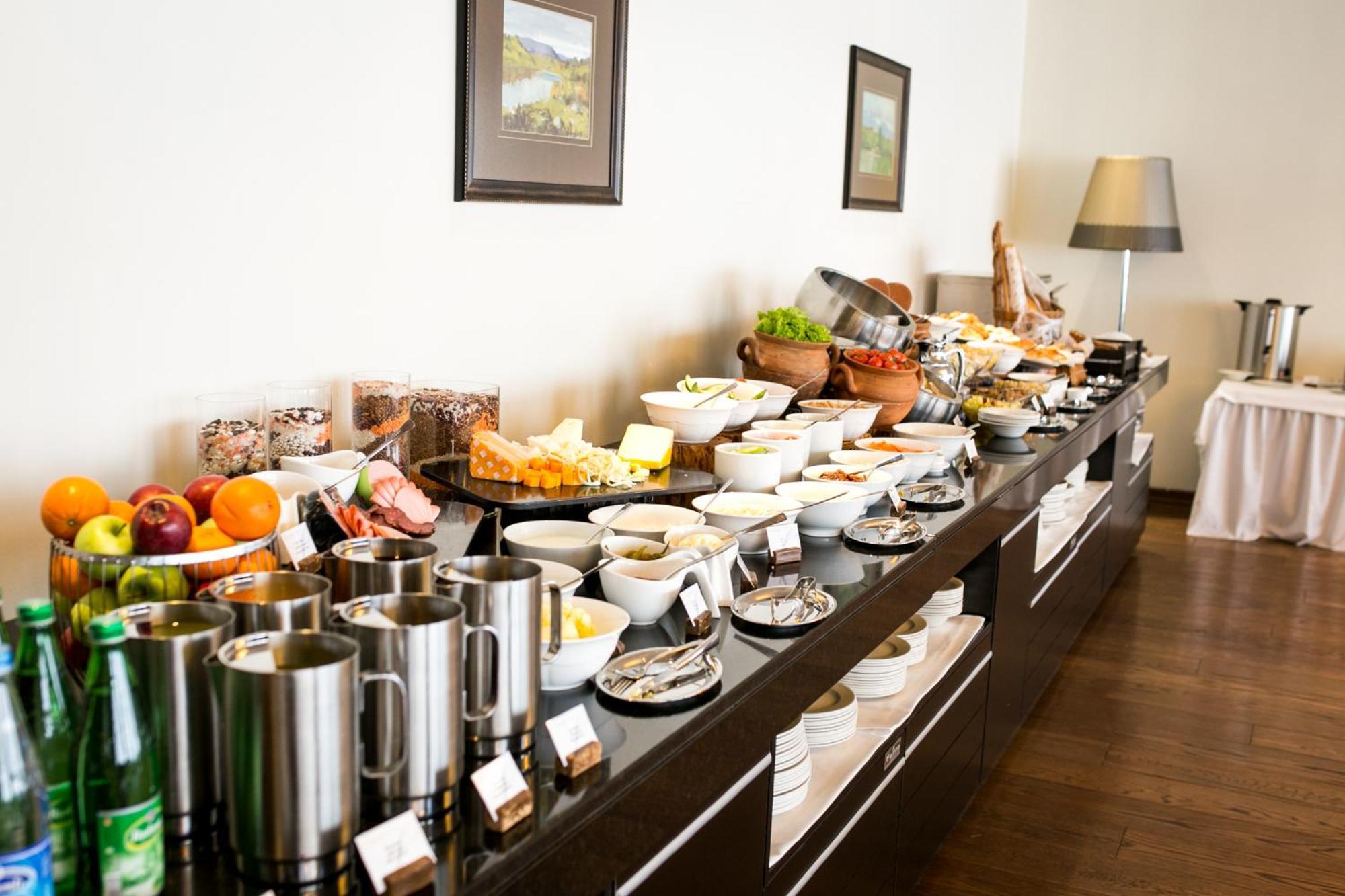 Zirve Hotel Shahdag Kültér fotó
